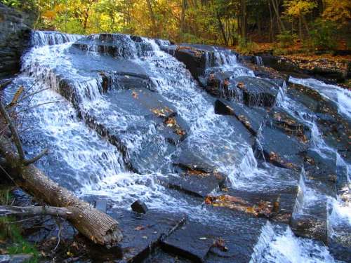 First Falls 3