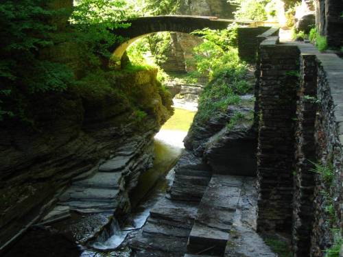 Footbridge